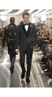 Dolce & Gabbana Alta Moda show British-45